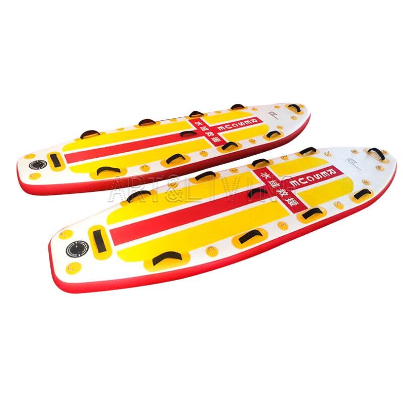 ART&LIVING Water Rescue Paddle Board