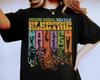 Women Unisex Muppets Doctor Teeth And The Electric Mayhem Poster Shirt Muppets Show Tee