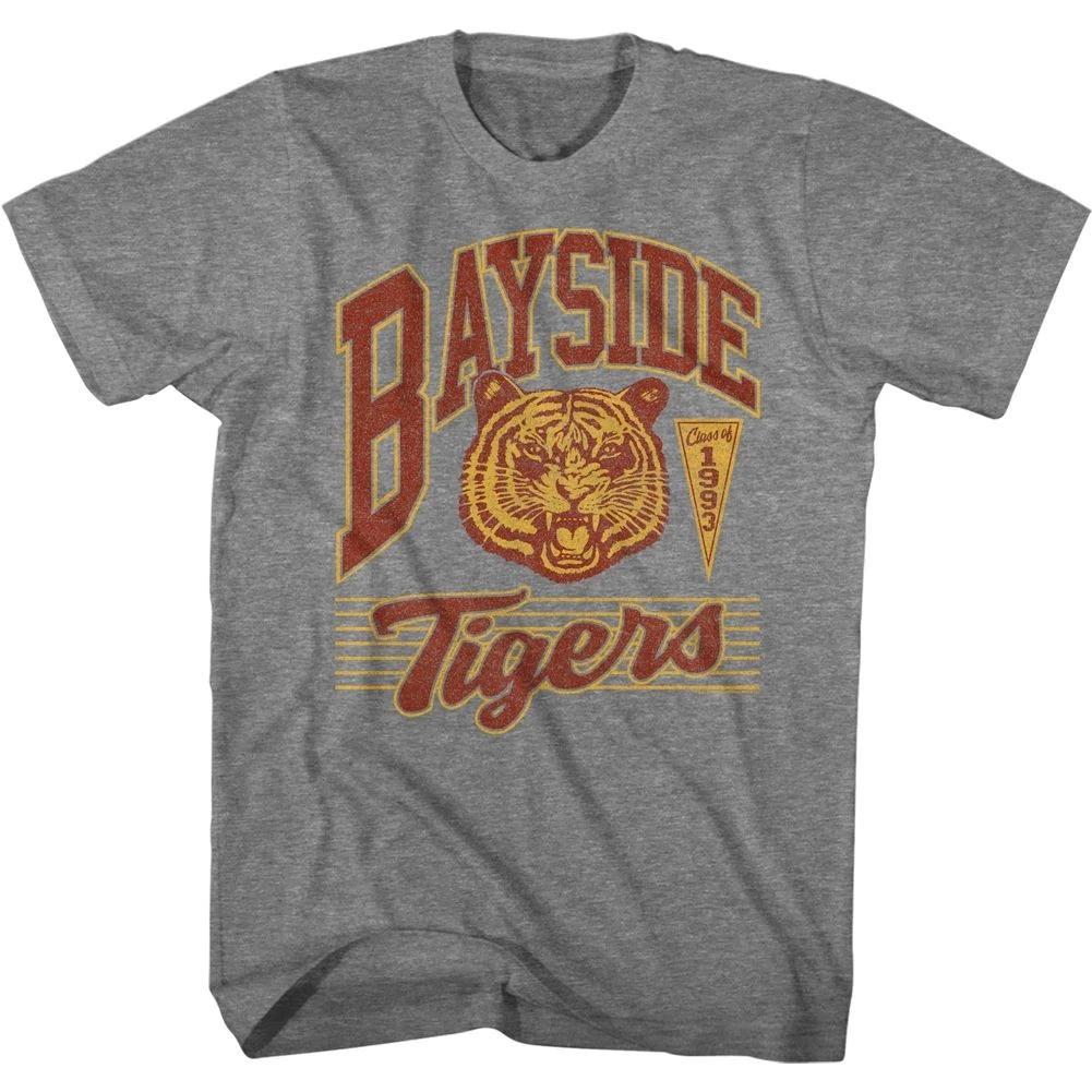 Saved By The Bell Bayside Tigers TV Shirt 140