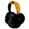 Winter Women's Earmuffs Ribbon Plush Warm Foldable Insulated