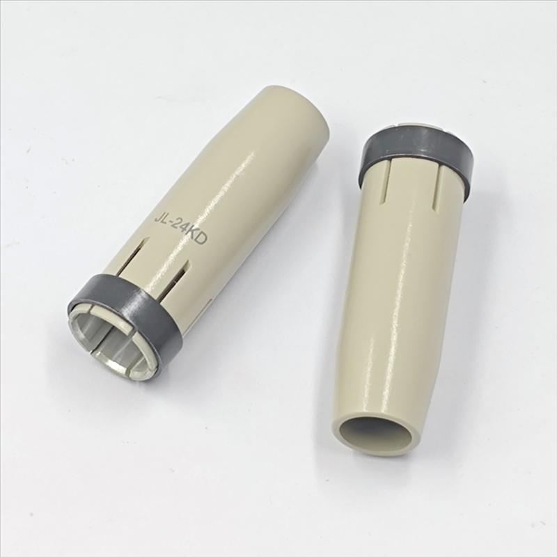 24/36KD MIG MAG Welding Torch Gas Nozzle Tip Holder New Coating Protection
