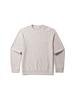 OLZEN Men'S) Waffle Round Sweatshirt_Zbf3Tr1203