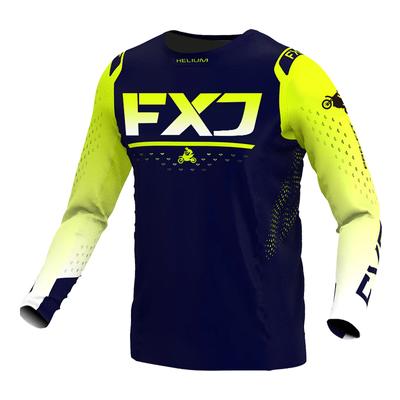 מירוץ מוטוקרוס ג'רזי אופני שטח MX Enduro MOTO אופנוע בגדי Flexair לגברים MOTO אופני שטח לנשים במדרון