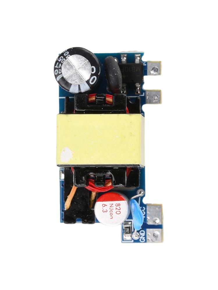 Isolated AC-DC Buck Converter Module AC85-265V DC120-370V 5V/12V/24V Output Short Circuit Protection Switch Power Supply