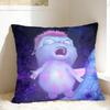 Pillow Case B-Bibble Doll Soft  Pillow Cover For Office Car Home Decor Novelty Pillowcases