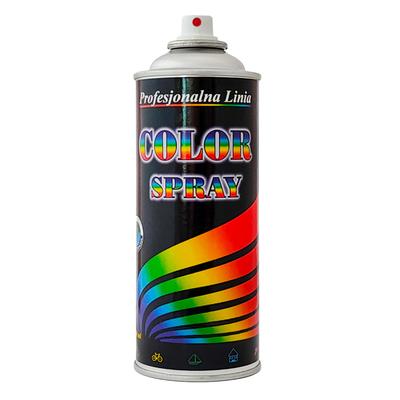 SPRAY 400ML BLACK GLOSS - MTP 9017