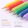 Sweetheart Pink Acrylic Planner & Drawing Pen for Students - High Color Neutral Pen