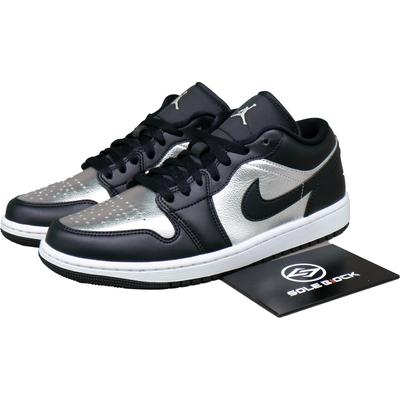 1 Low SE Silver Toe - DA5551-001 Women' Size