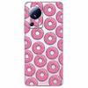 For Xiaomi 13 Lite 5G Case 13Lite Clear TPU Soft Lovely Cats Silicone Print Cover for Xiaomi Mi 13 Lite Transparent Xiaomi13Lite