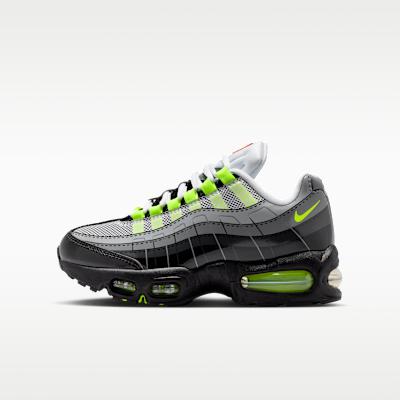 Nike Air Max 95 LEGO Neon (GS) 36