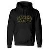 STAR WARS קפוצ'ון לוגו לשני המינים למבוגרים