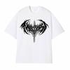 Rapper Narcissist Opium Carti Ken Carson Graphic T Shirt Men Women Harajuku Hip Hop Tshirts Fashion Oversized Cotton Tshirt Y2k