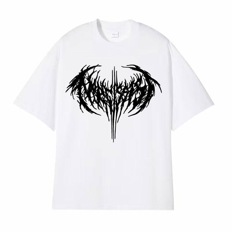 Rapper Narcissist Opium Carti Ken Carson Graphic T Shirt Men Women Harajuku Hip Hop Tshirts Fashion Oversized Cotton Tshirt Y2k