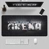 New HD PrintingEscape From Tarkov Mouse Pad Gaming Xxl Mousepad PC Gamer Carpet Laptop Non-Slip Rubber Mice Pad Desktop Desk Mat