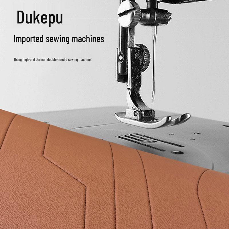 Genuine Leather Trunk Mat for 26 Lincoln Nautilus Models - Custom Interior Decor