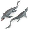 Simulation Children'S Cognition Simulation Ocean Dinosaur Animal Mosasaur Model Marine Biological Static Ornament Toy