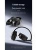 Luminous Bluetooth Headset: Foldable, High-Value, Head-Mounted for Gaming & Music