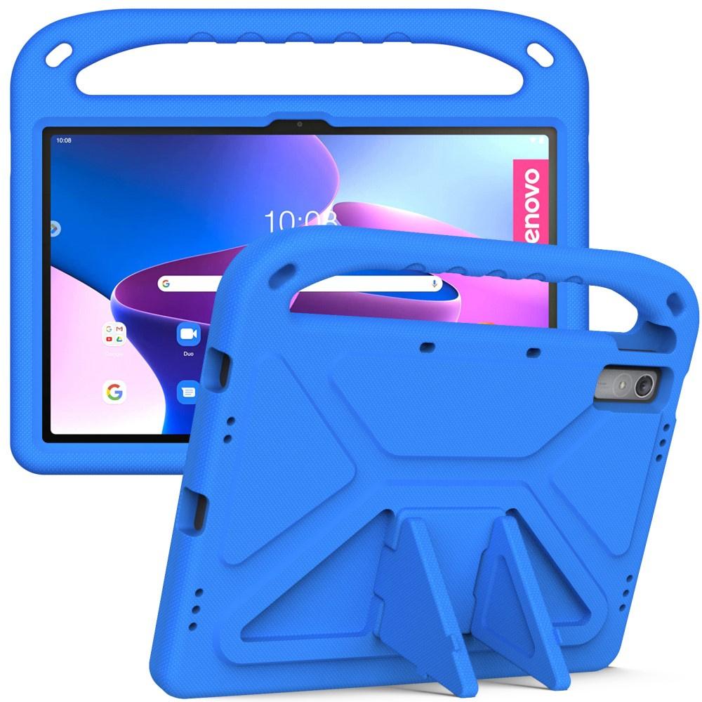 Lenovo Tab P11 Gen 2 TB350FU TB350XU 11.5" Kids Case with Handle, Blue