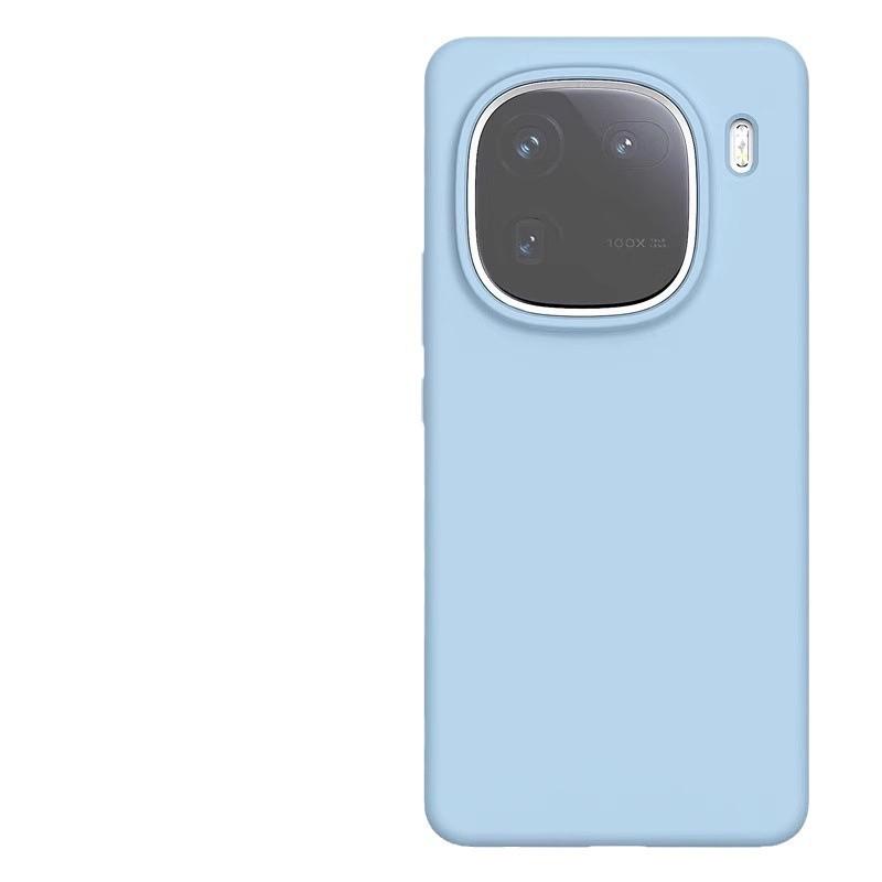 Applicable to IQOO15Pro mobile phone case, ultra-thin liquid silicone iqooZ10Turbo all-inclusive anti-drop protective case, new