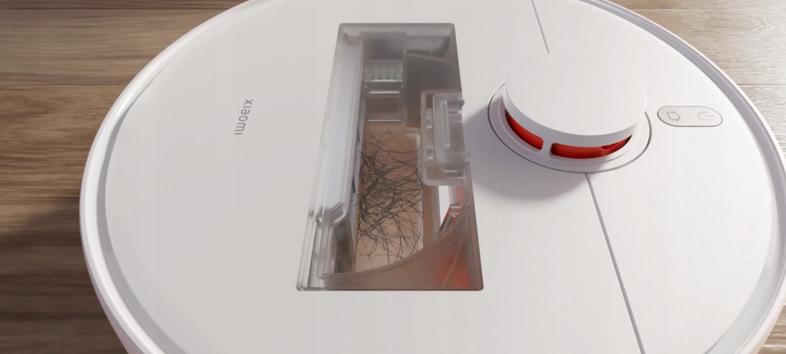 Xiaomi h40 white cleaning robot