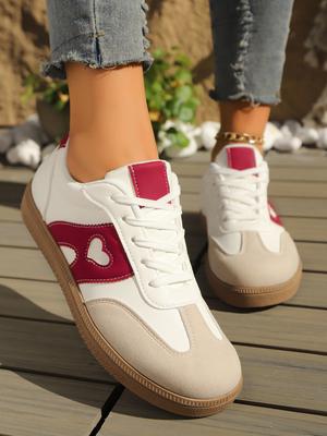 Fashion Women Shoes 2025 New Fashion Casual Shoes Women Outdoor Walking Shoes Sneakers Women Comfortable Zapatos De Mujer