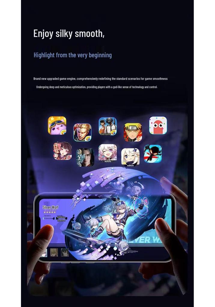 Genuine P70pro 5G Android Smartphone with Large Screen for Students and Gaming