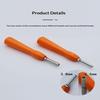 Security Screwdriver Repair Tool - Game Console Disassembly Tool With 2-In-1 Socket Screwdriver Bits