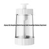Glass Spice Jars Set - Moisture-Proof, Sealed Salt and Seasoning Containers for Kitchen Household Use