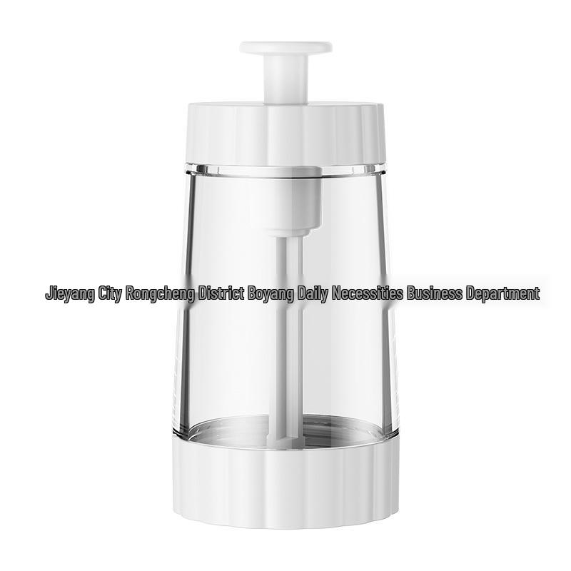 Glass Spice Jars Set - Moisture-Proof, Sealed Salt and Seasoning Containers for Kitchen Household Use
