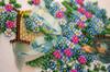 Bead Embroidery Kit Abris Art Postcard Congratulations 140x84mm
