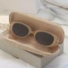 NeoRetro 58049 Ugly Sunglasses C2 Ivory