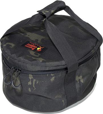 Oregonian Camper Dutch Oven Case R Black Camo OCB2061BC