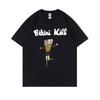 Punk Rock Band Bikini Kill Every Girl Is A Riot Girrl T Shirts Riot Grrrl Kathleen Hanna TShirt Mens Casual Oversized Tshirts