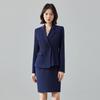 Women's Professional Blazer Suit Set
