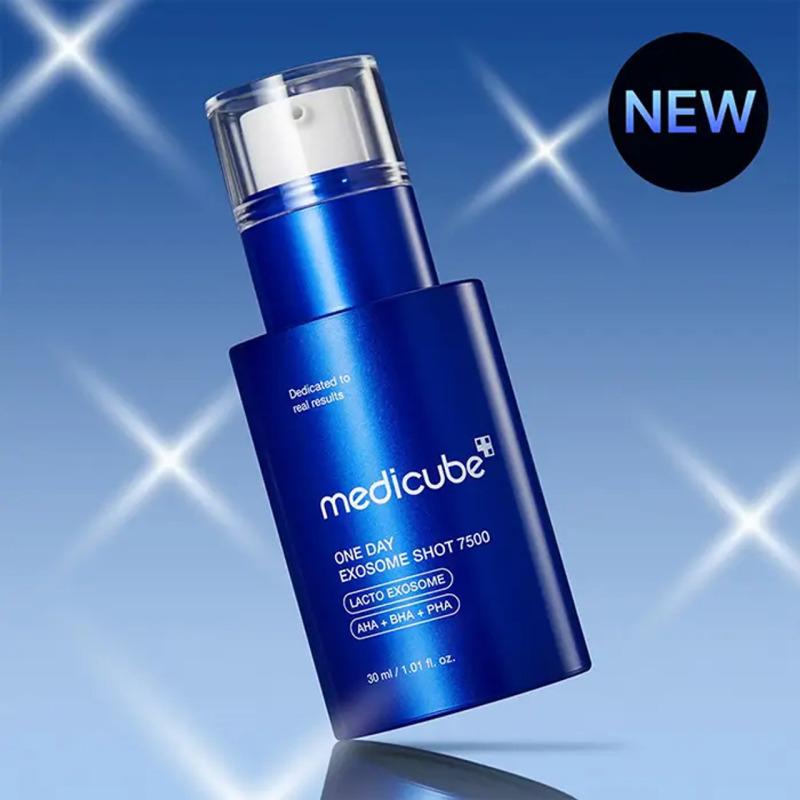 MEDICUBE Zero One Day Exosome Shot Pore Ampoule 7500 30ml