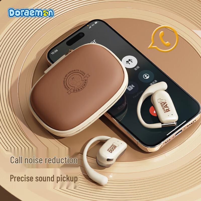 ROCK Doraemon X900 OWS Ear-Hook Bluetooth Headphones