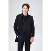 Yiliteng YTMMLC600 Unisex Business Formal Wool Blend Overcoat
