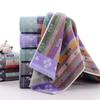 Ash Woven Cotton Thickened Face Towel - Perfect for Home or Business Gifts, Lint-Free, Ideal for Face Washing.