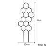 Creative Vine Climbing Plant Stand – Garden Support Stakes for Outdoor Potted Plants