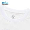 361° Junior Girls' Short Sleeve Knit Top