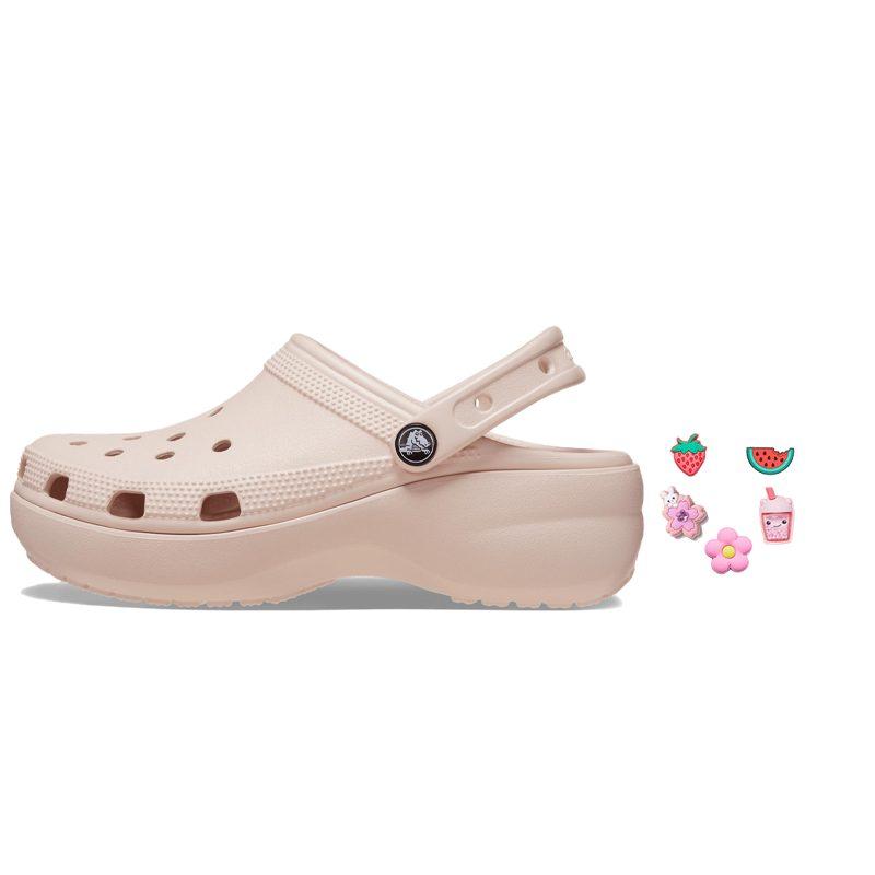 Crocs Beach Clouds Clogs 'Beige' Women's 206750-6UR