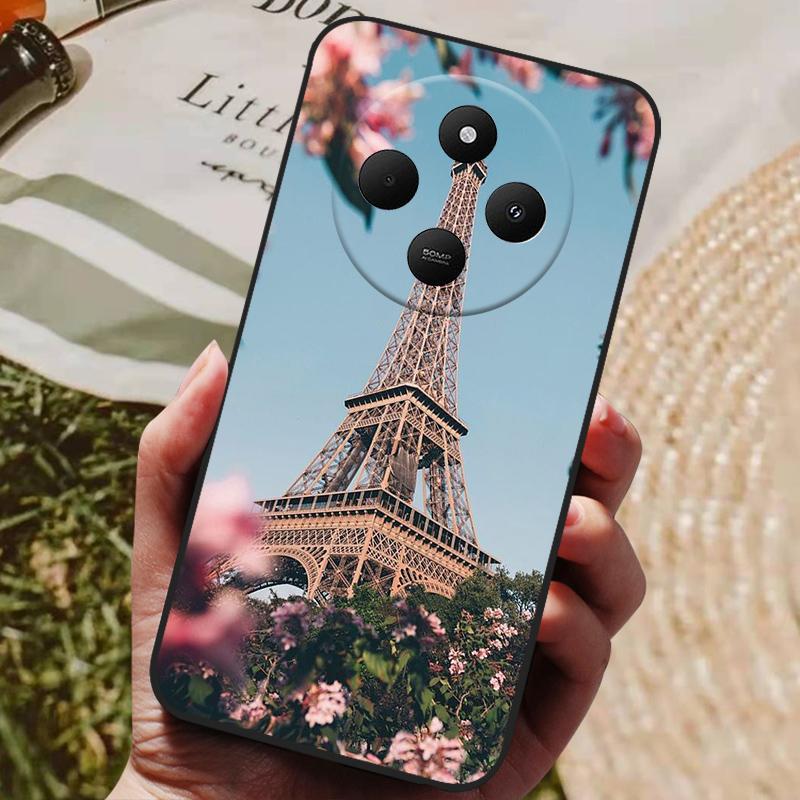 For Xiaomi Redmi 14C Case Poco C75 Animal Cartoon Cover Soft Silicone Phone Case For Xiaomi Poco C75 Redmi 14C 14R Fundas Capa