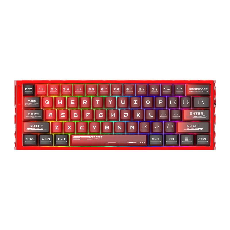 Redragon AeroX 61 Magnetic Gaming Keyboard