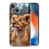 Lion Alpha Male Cub Phone Case For IPhone 18 11 Cases IPhone 18 15 12 13 14 16 Pro Max X XR XS 14 15 Plus 16Pro IPhone 1816 Clear Cover