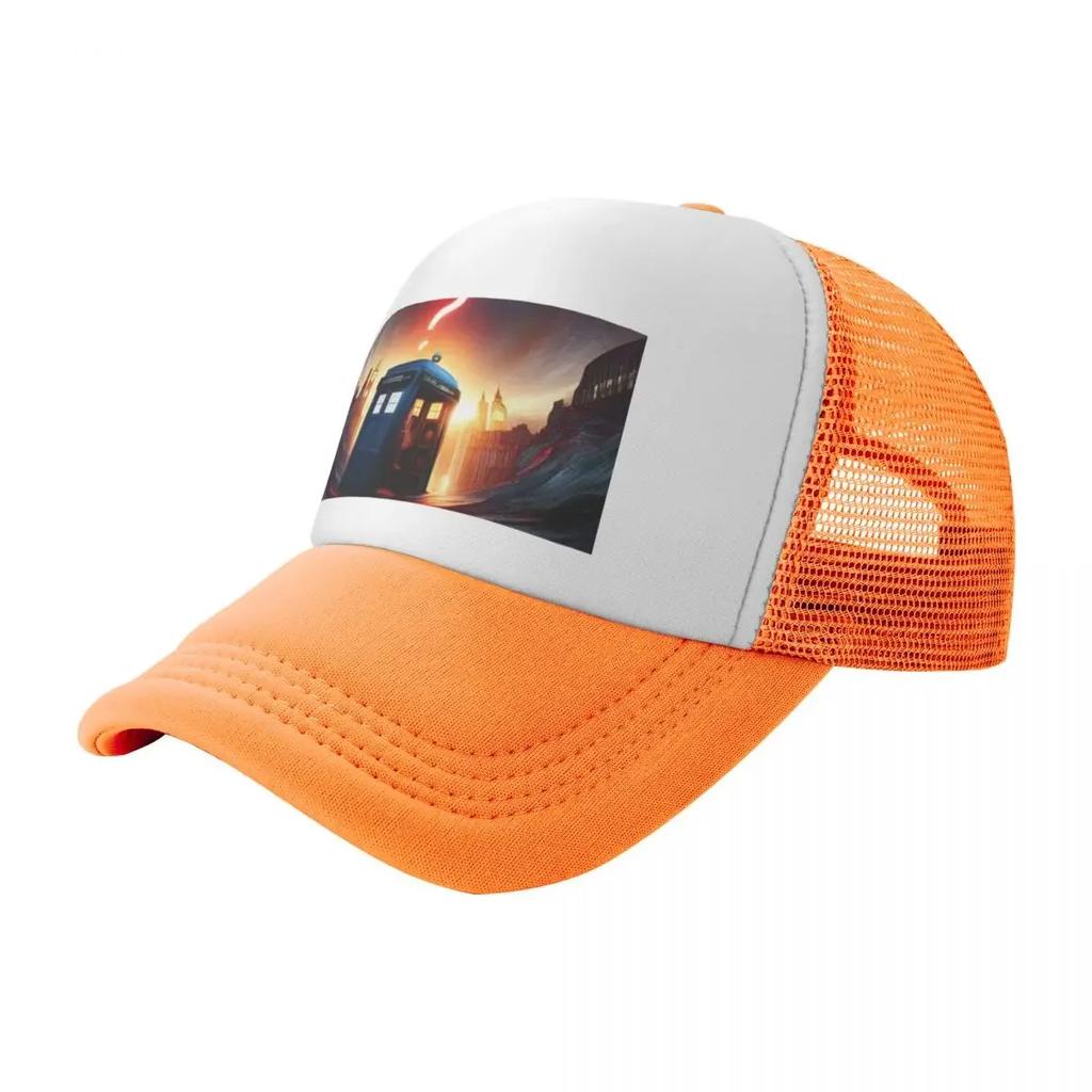 Who? Baseball Cap Streetwear Thermal Visor Luxury Hat Baseball For Men Women's