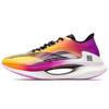 Li Ning Shadow 1.0 Fashion Cushioning Slip Resistant Abrasion Resistant Breathable Rebound Low Top Running Shoes Unisex ARHQ245-1