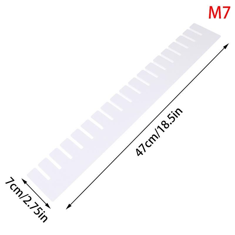 1Pc Drawer Divider Household Separators Office Storage Divider Organizer