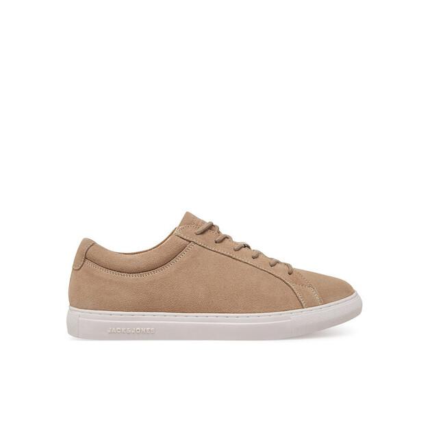 Мужские кроссовки Jack&Jones Jfwgalaxy 12201284 бежевые