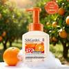 Vegetable Garden Gentle Foaming Hand Wash - Sunny Orange