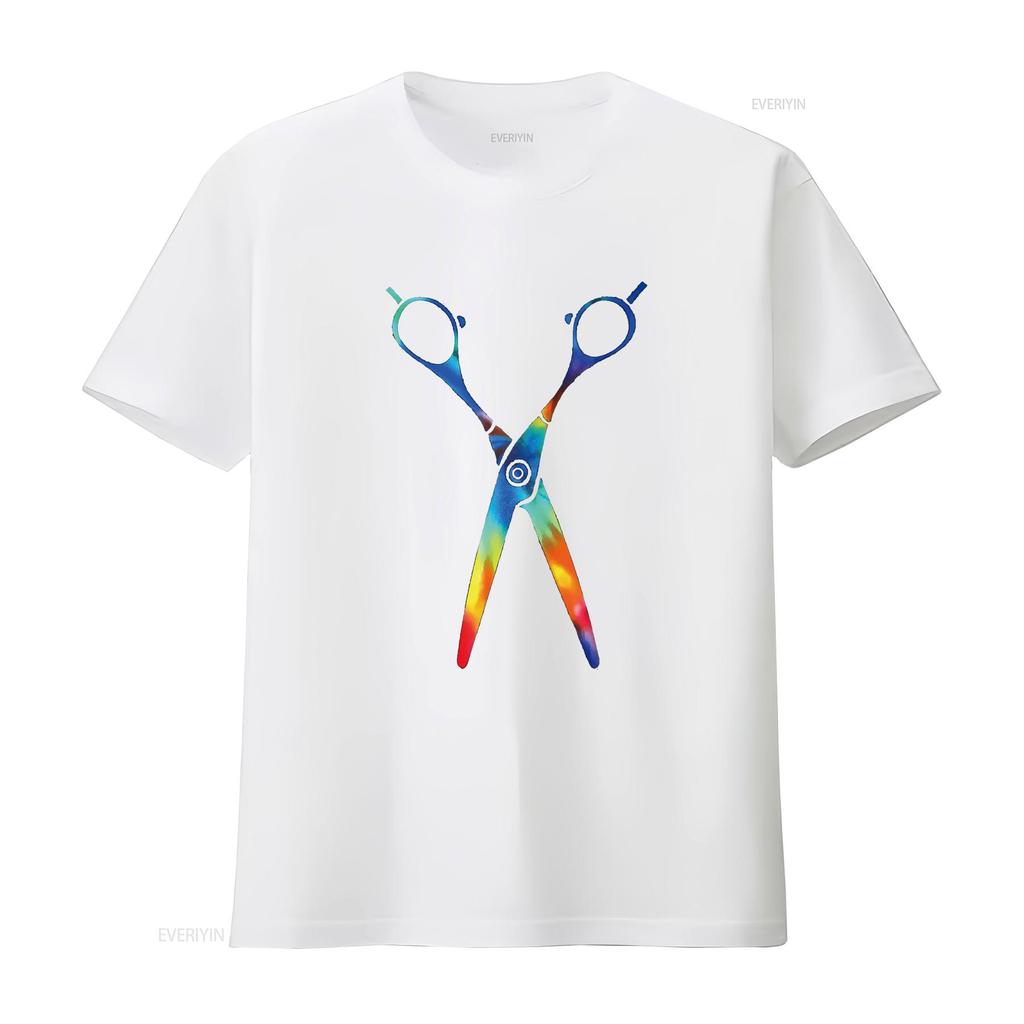 Hairdresser Hairstylist Hairdressing Hairstyling Beauticians T Shirt Vintage Washed Designer Clothes Casual Graphic Soft